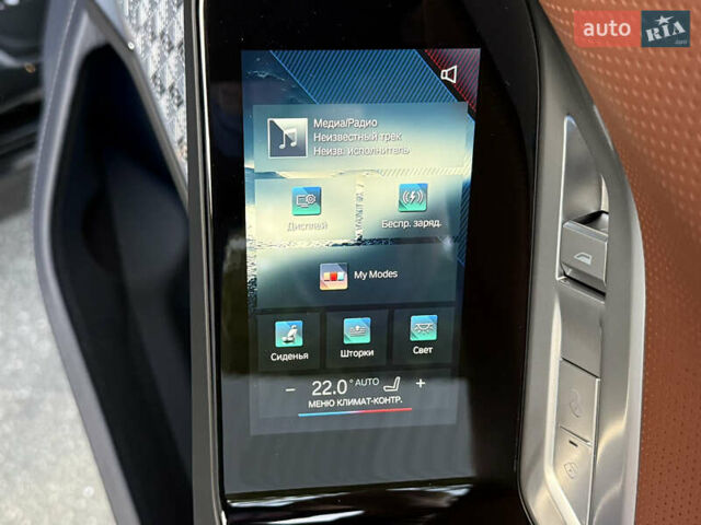 Черный БМВ i7, объемом двигателя 0 л и пробегом 1 тыс. км за 190000 $, фото 79 на Automoto.ua