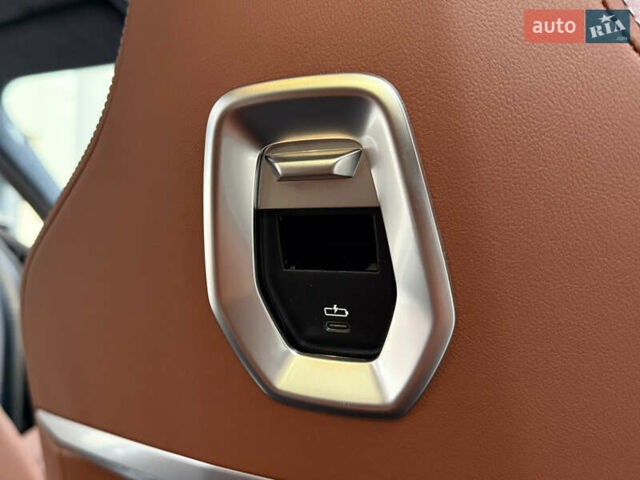 Черный БМВ i7, объемом двигателя 0 л и пробегом 1 тыс. км за 190000 $, фото 54 на Automoto.ua