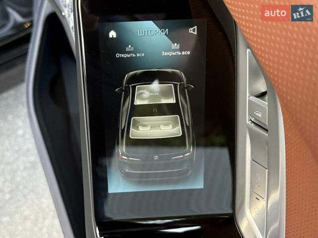 Черный БМВ i7, объемом двигателя 0 л и пробегом 1 тыс. км за 190000 $, фото 83 на Automoto.ua