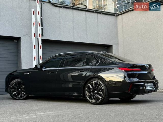 Чорний БМВ i7, об'ємом двигуна 0 л та пробігом 1 тис. км за 195000 $, фото 33 на Automoto.ua