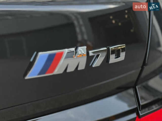 Черный БМВ i7, объемом двигателя 0 л и пробегом 1 тыс. км за 190000 $, фото 43 на Automoto.ua