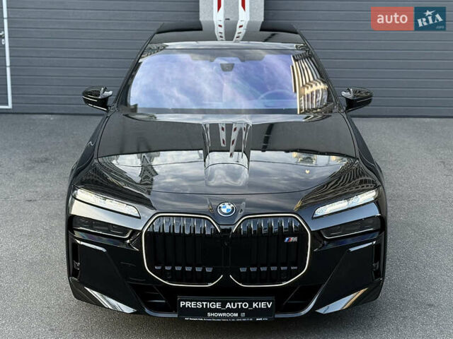 Черный БМВ i7, объемом двигателя 0 л и пробегом 1 тыс. км за 190000 $, фото 8 на Automoto.ua