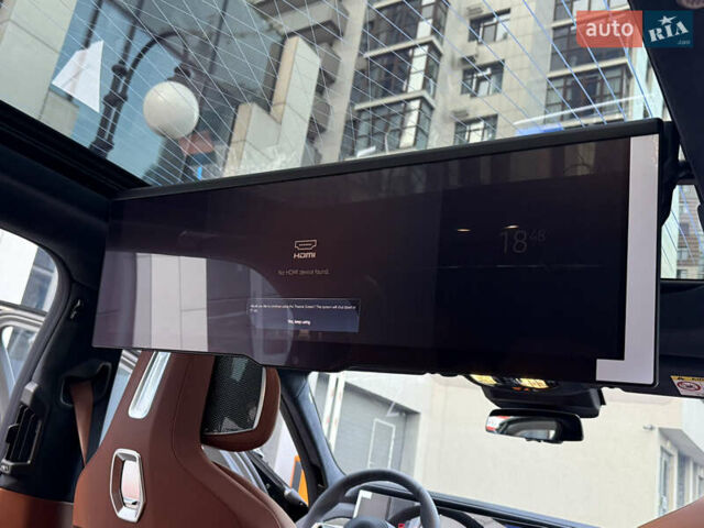 Черный БМВ i7, объемом двигателя 0 л и пробегом 1 тыс. км за 190000 $, фото 67 на Automoto.ua