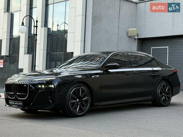 Чорний БМВ i7, об'ємом двигуна 0 л та пробігом 1 тис. км за 195000 $, фото 15 на Automoto.ua