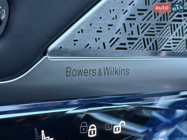 Черный БМВ i7, объемом двигателя 0 л и пробегом 1 тыс. км за 190000 $, фото 113 на Automoto.ua