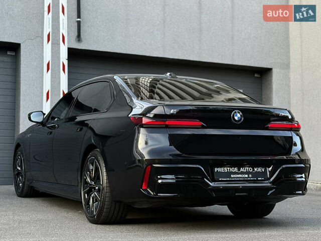 Чорний БМВ i7, об'ємом двигуна 0 л та пробігом 1 тис. км за 195000 $, фото 23 на Automoto.ua