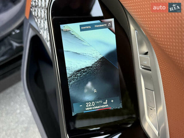 Черный БМВ i7, объемом двигателя 0 л и пробегом 1 тыс. км за 190000 $, фото 78 на Automoto.ua