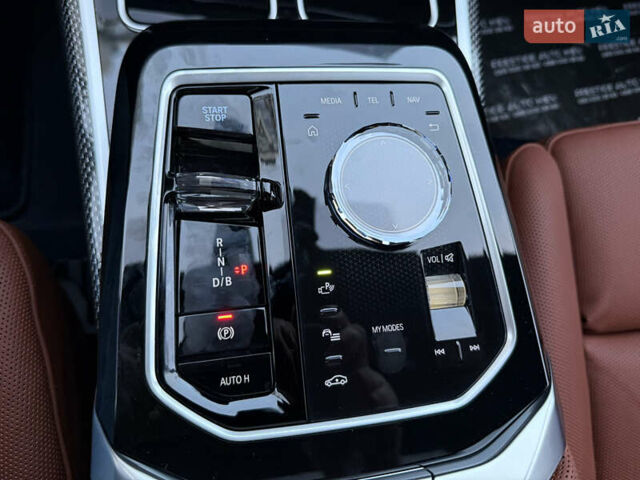 Черный БМВ i7, объемом двигателя 0 л и пробегом 1 тыс. км за 190000 $, фото 99 на Automoto.ua