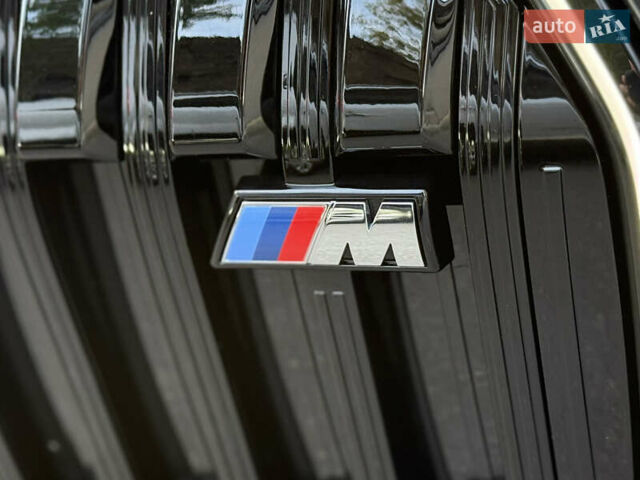 Черный БМВ i7, объемом двигателя 0 л и пробегом 1 тыс. км за 190000 $, фото 38 на Automoto.ua