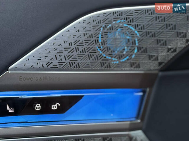 Черный БМВ i7, объемом двигателя 0 л и пробегом 1 тыс. км за 190000 $, фото 72 на Automoto.ua
