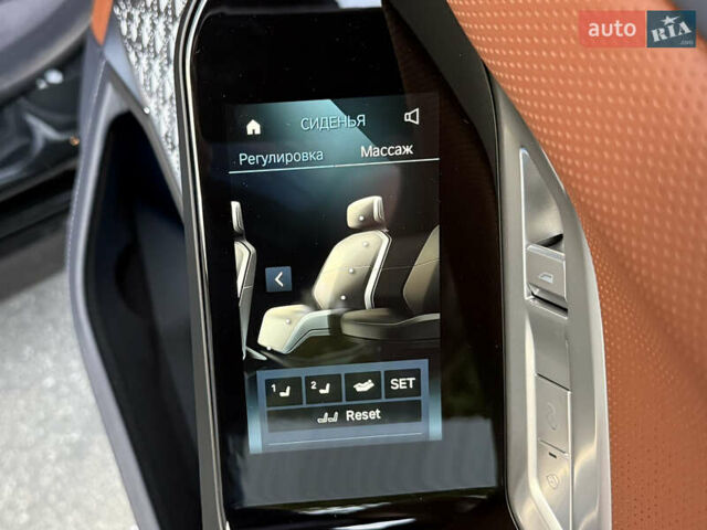 Черный БМВ i7, объемом двигателя 0 л и пробегом 1 тыс. км за 190000 $, фото 80 на Automoto.ua