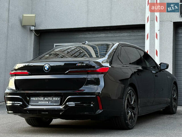 Чорний БМВ i7, об'ємом двигуна 0 л та пробігом 1 тис. км за 195000 $, фото 21 на Automoto.ua