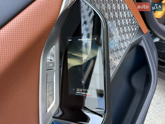 Чорний БМВ i7, об'ємом двигуна 0 л та пробігом 1 тис. км за 195000 $, фото 88 на Automoto.ua
