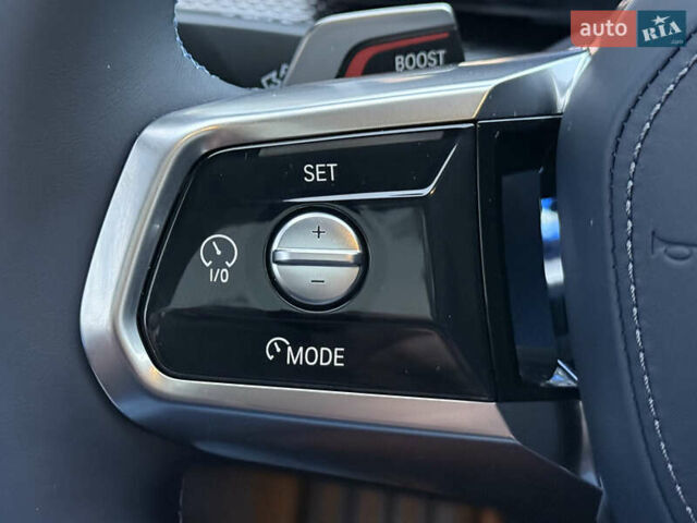 Черный БМВ i7, объемом двигателя 0 л и пробегом 1 тыс. км за 190000 $, фото 94 на Automoto.ua