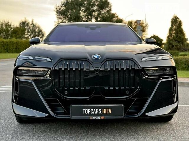 БМВ i7, об'ємом двигуна 0 л та пробігом 9 тис. км за 113400 $, фото 25 на Automoto.ua