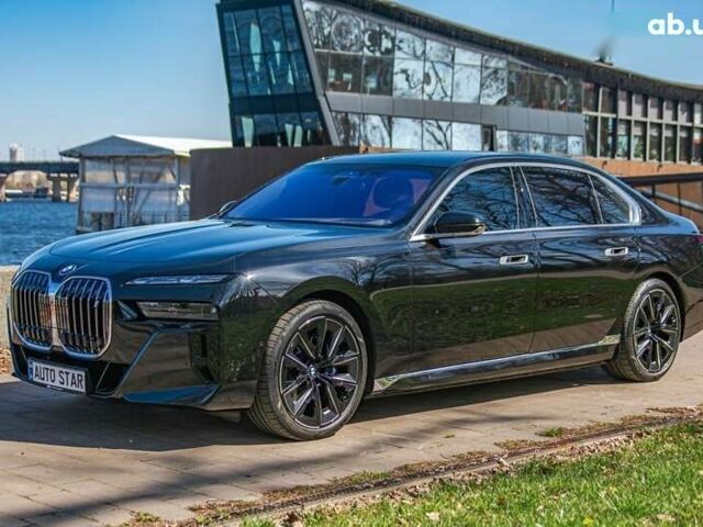 БМВ i7, объемом двигателя 0 л и пробегом 33 тыс. км за 119900 $, фото 14 на Automoto.ua