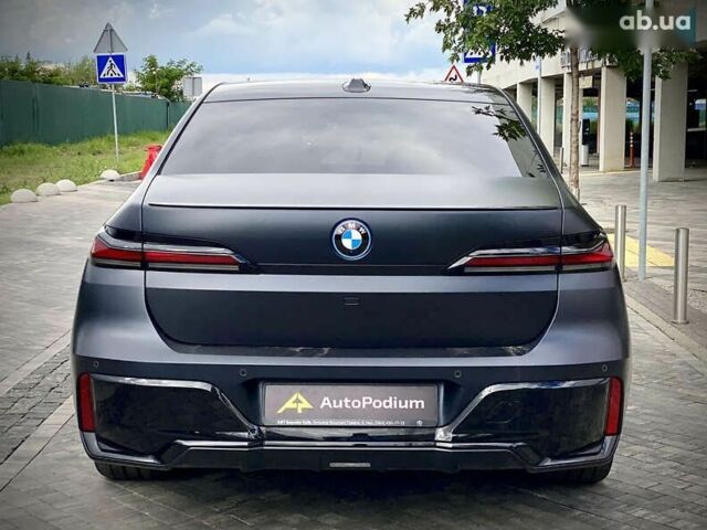 БМВ i7, объемом двигателя 0 л и пробегом 58 тыс. км за 93000 $, фото 7 на Automoto.ua