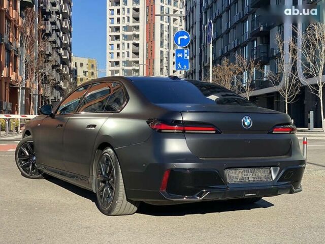 БМВ i7, объемом двигателя 0 л и пробегом 63 тыс. км за 86000 $, фото 8 на Automoto.ua