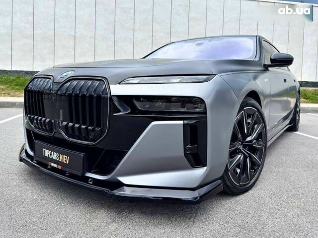 БМВ i7, об'ємом двигуна 0 л та пробігом 39 тис. км за 116500 $, фото 3 на Automoto.ua