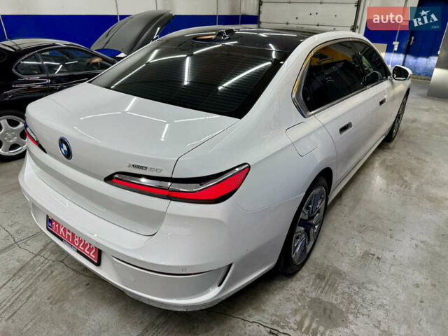 БМВ i7, объемом двигателя 0 л и пробегом 20 тыс. км за 93399 $, фото 27 на Automoto.ua