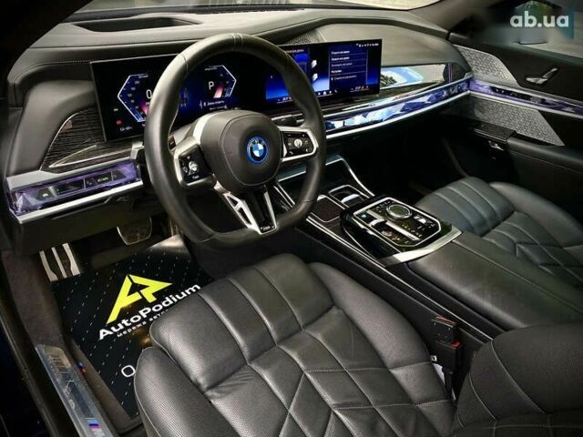 БМВ i7, объемом двигателя 0 л и пробегом 58 тыс. км за 93000 $, фото 28 на Automoto.ua