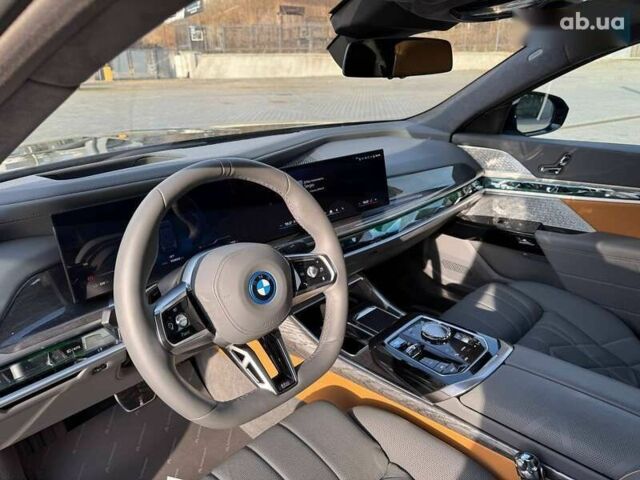 БМВ i7, объемом двигателя 0 л и пробегом 15 тыс. км за 156000 $, фото 14 на Automoto.ua