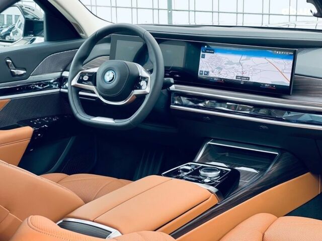 БМВ i7, объемом двигателя 0 л и пробегом 0 тыс. км за 183675 $, фото 13 на Automoto.ua