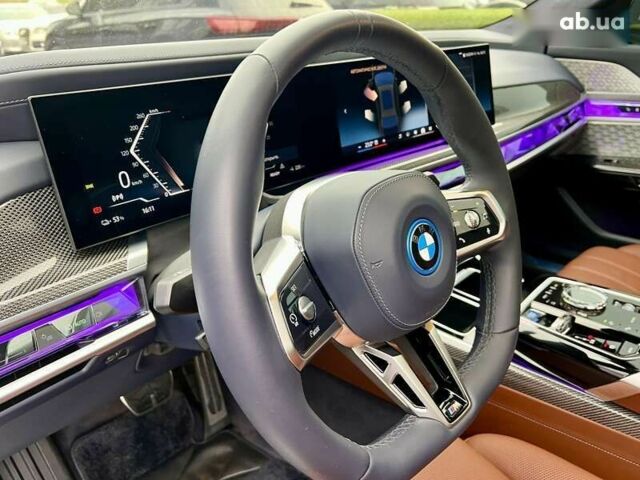 БМВ i7, объемом двигателя 0 л и пробегом 35 тыс. км за 123900 $, фото 21 на Automoto.ua