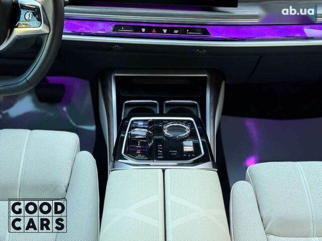 БМВ i7, объемом двигателя 0 л и пробегом 5 тыс. км за 90900 $, фото 23 на Automoto.ua