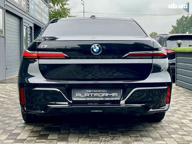 БМВ i7, объемом двигателя 0 л и пробегом 35 тыс. км за 123900 $, фото 8 на Automoto.ua