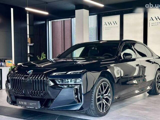 БМВ i7, об'ємом двигуна 0 л та пробігом 58 тис. км за 89900 $, фото 5 на Automoto.ua