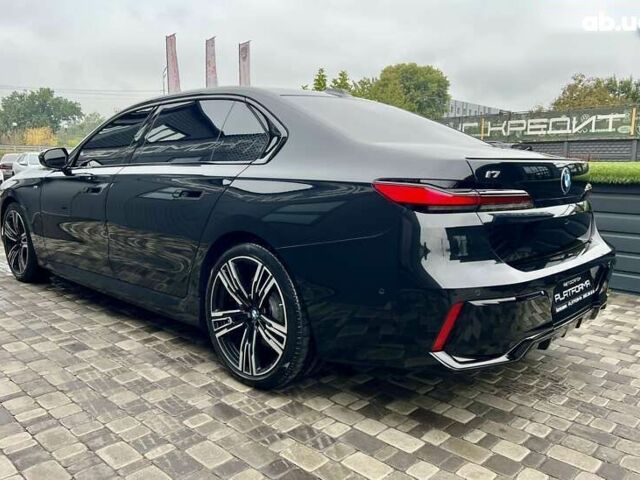 БМВ i7, объемом двигателя 0 л и пробегом 35 тыс. км за 123900 $, фото 6 на Automoto.ua
