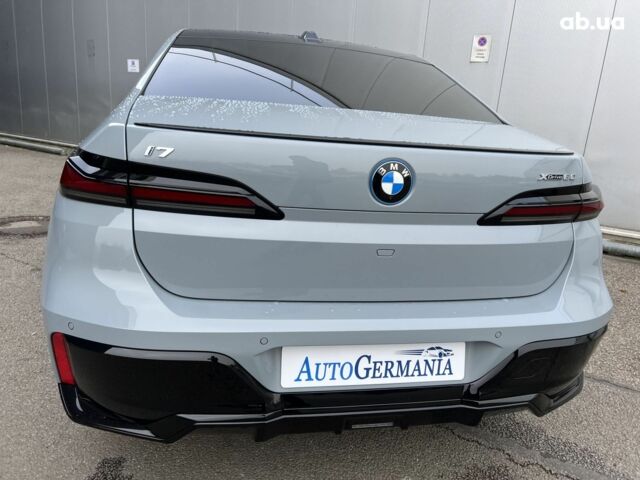 БМВ i7, об'ємом двигуна 0 л та пробігом 0 тис. км за 162585 $, фото 15 на Automoto.ua