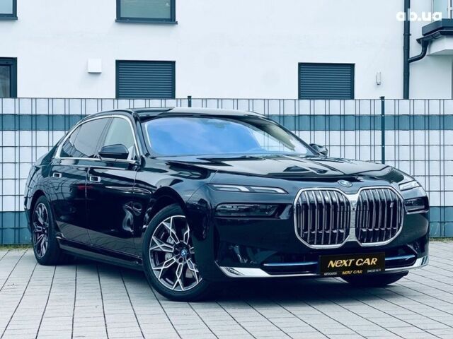 БМВ i7, объемом двигателя 0 л и пробегом 0 тыс. км за 183675 $, фото 2 на Automoto.ua