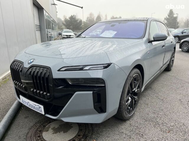 БМВ i7, об'ємом двигуна 0 л та пробігом 0 тис. км за 162585 $, фото 5 на Automoto.ua