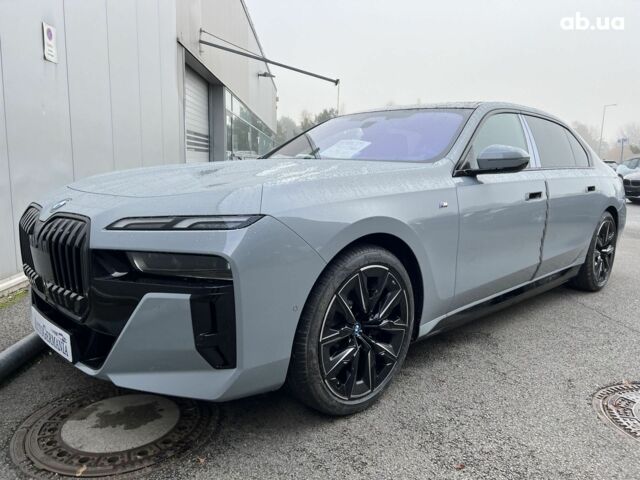 БМВ i7, об'ємом двигуна 0 л та пробігом 0 тис. км за 162585 $, фото 6 на Automoto.ua