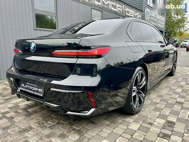 БМВ i7, объемом двигателя 0 л и пробегом 35 тыс. км за 123900 $, фото 10 на Automoto.ua
