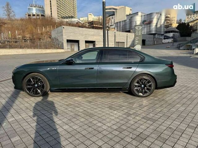 БМВ i7, объемом двигателя 0 л и пробегом 15 тыс. км за 156000 $, фото 3 на Automoto.ua