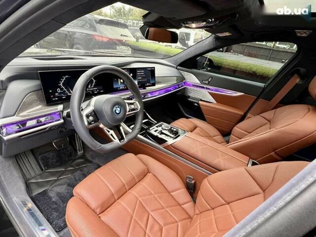 БМВ i7, объемом двигателя 0 л и пробегом 35 тыс. км за 123900 $, фото 27 на Automoto.ua