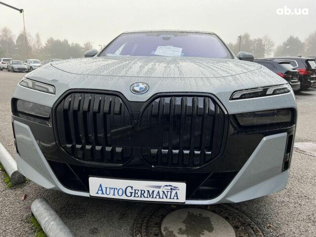 БМВ i7, об'ємом двигуна 0 л та пробігом 0 тис. км за 162585 $, фото 8 на Automoto.ua
