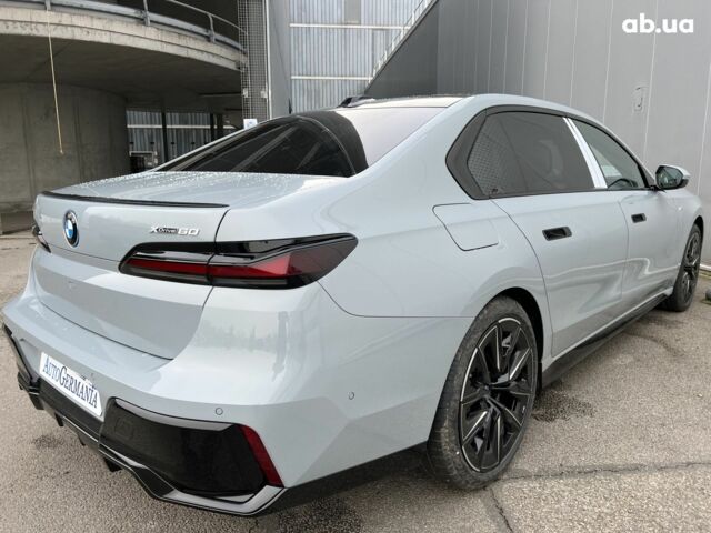 БМВ i7, об'ємом двигуна 0 л та пробігом 0 тис. км за 162585 $, фото 12 на Automoto.ua