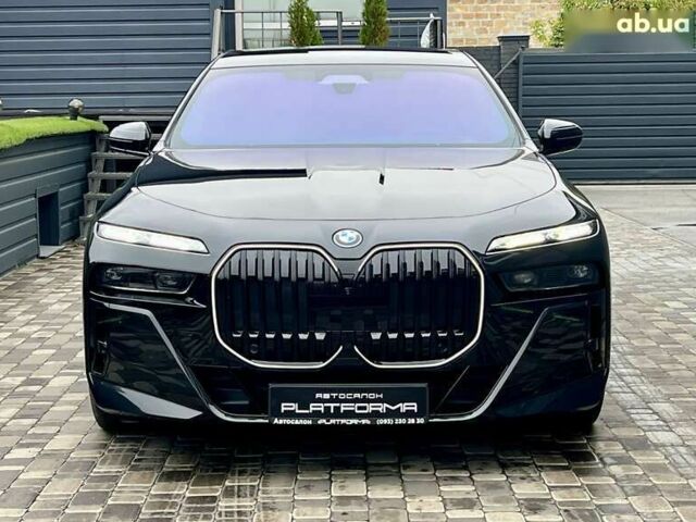 БМВ i7, объемом двигателя 0 л и пробегом 35 тыс. км за 123900 $, фото 1 на Automoto.ua