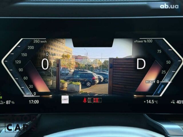 БМВ i7, объемом двигателя 0 л и пробегом 5 тыс. км за 90900 $, фото 29 на Automoto.ua