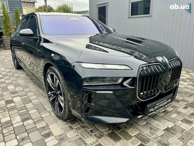 БМВ i7, объемом двигателя 0 л и пробегом 35 тыс. км за 123900 $, фото 12 на Automoto.ua