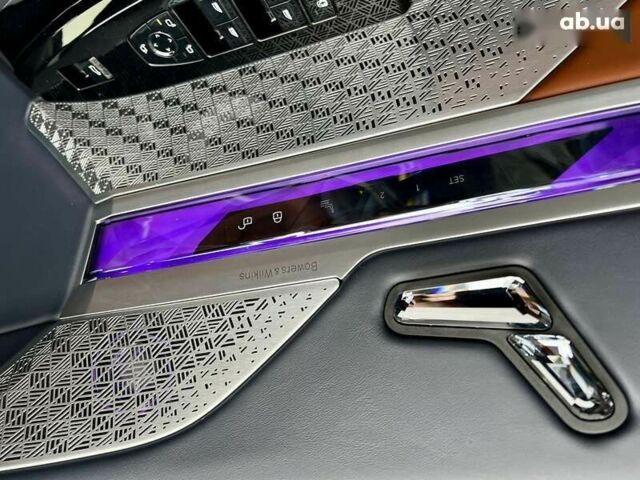 БМВ i7, объемом двигателя 0 л и пробегом 35 тыс. км за 123900 $, фото 22 на Automoto.ua