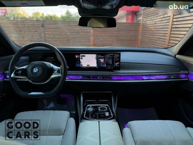 БМВ i7, объемом двигателя 0 л и пробегом 5 тыс. км за 90900 $, фото 21 на Automoto.ua