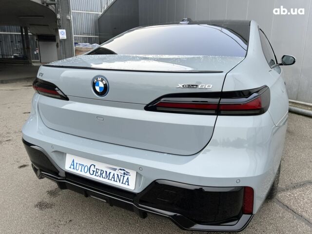 БМВ i7, об'ємом двигуна 0 л та пробігом 0 тис. км за 162585 $, фото 10 на Automoto.ua