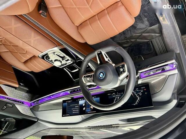 БМВ i7, объемом двигателя 0 л и пробегом 35 тыс. км за 123900 $, фото 28 на Automoto.ua