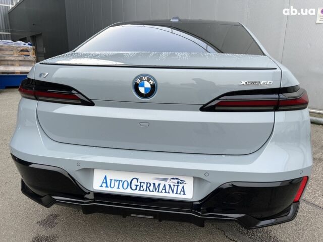 БМВ i7, об'ємом двигуна 0 л та пробігом 0 тис. км за 162585 $, фото 14 на Automoto.ua