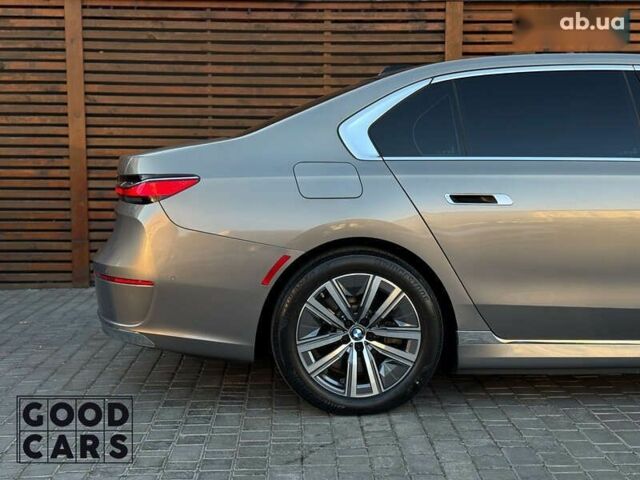 БМВ i7, объемом двигателя 0 л и пробегом 5 тыс. км за 90900 $, фото 11 на Automoto.ua